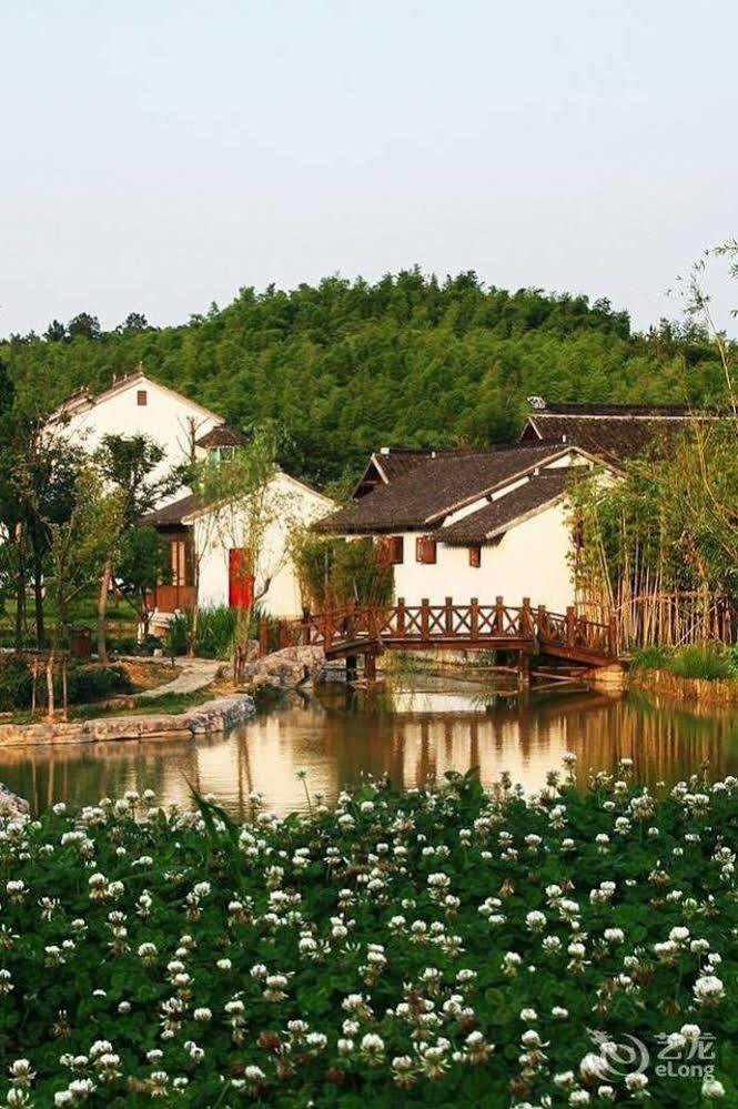 Suzhou Greendoor Resort Hotel Eksteriør bilde